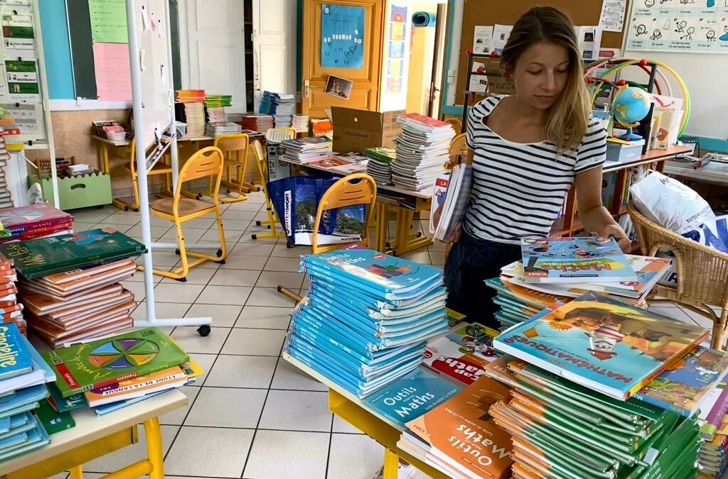 Projet : Création d’une bibliothèque